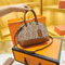 Xianghui High Quality Luxury Handbag Shell Bag Fashion Handbag Large Capacity Crossbody Bag