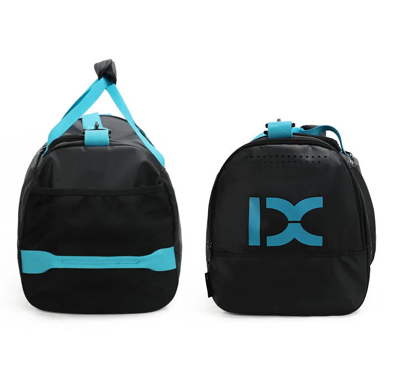 Wholesale Lightweight Custom Logo Large Capacity Waterproof Cheap Gym Bag Sport Bag