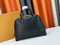 Xianghui Woman Handbag PU Ladies Shoulder Shell Hand Bag