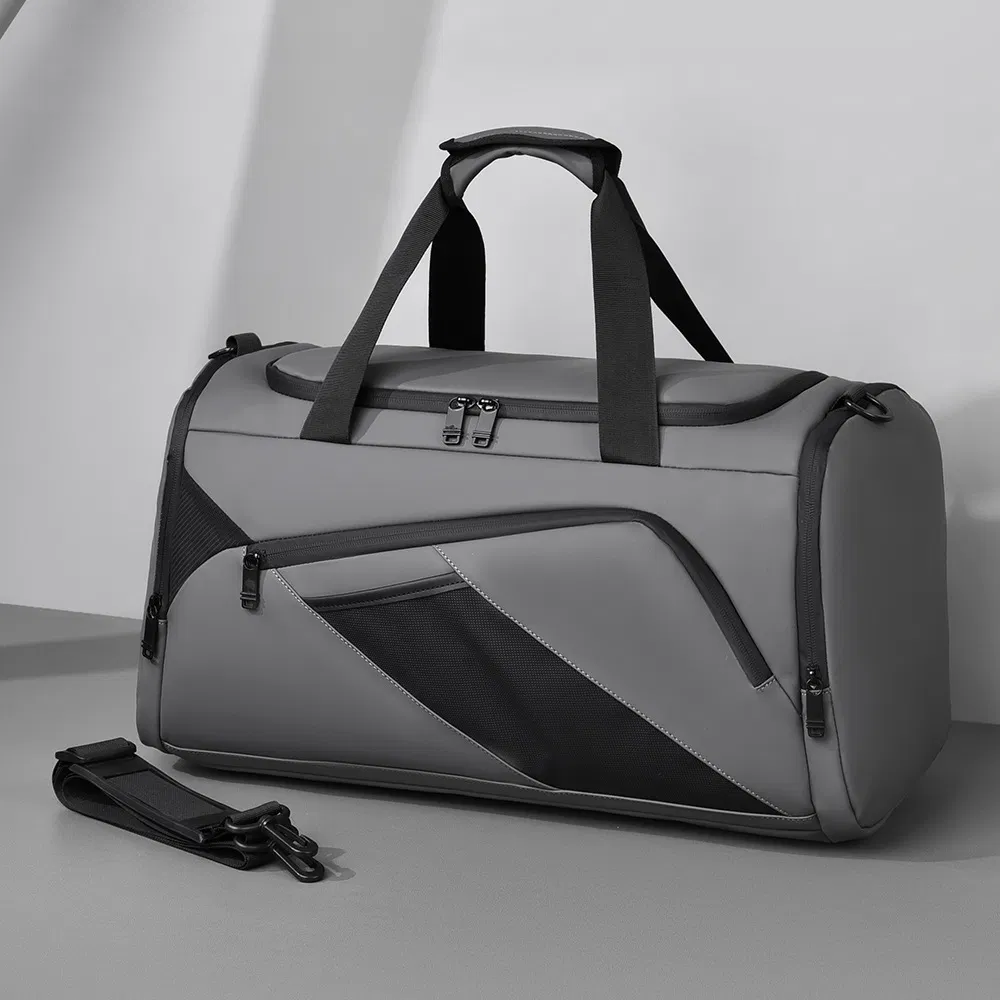 Xianghui Business Travel Bag Waterproof Wet Dry Separate Travel Training Bag Hand Carry Luggage Sports Gym Bag