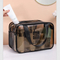Xianghui Custom Makeup Bag Portable Waterproof Toiletry Pouch Travel Make up Bag Multifunctional Brush Cosmetic Bag