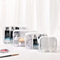 2024 Custom Makeup Bag Portable Waterproof Toiletry Pouch Travel Make up Bag Multifunctional Brush Cosmetic Bag