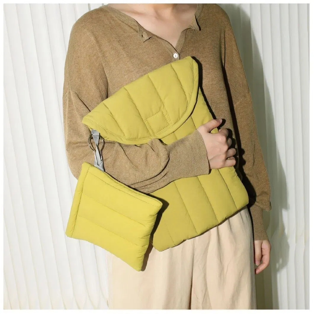 Xianghui Polyester Laptop Messenger Computer Shoulder Bag Briefcase
