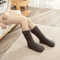Xianghui Thick Custom Logo Coral Fleece Unisex Winter Warm Socks for Men