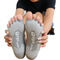 Xianghui Wholesale Custom Cotton Professional Sweat-Wicking Non-Slip Pilates Toe Yoga Socks
