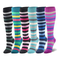 Xianghui Wholesale 20-30 Mmhg Athletic Knee Nurse Medical Sport Compression Socks
