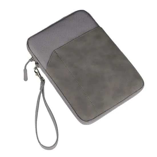 Xianghui iPad Tablet Bag Grey Handheld Inner Bag