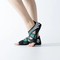 Xianghui Pilates Five Fingers Training Air Yoga Professional Shoes Peep-Toe Sports Socks