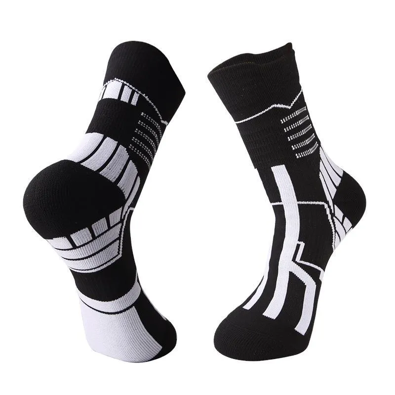 Xianghui Dress Formal Business Classic Combed Men Business Cotton Socks
