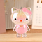 2024 Gifts Acrylic Pendant Ornaments Key Decorations
