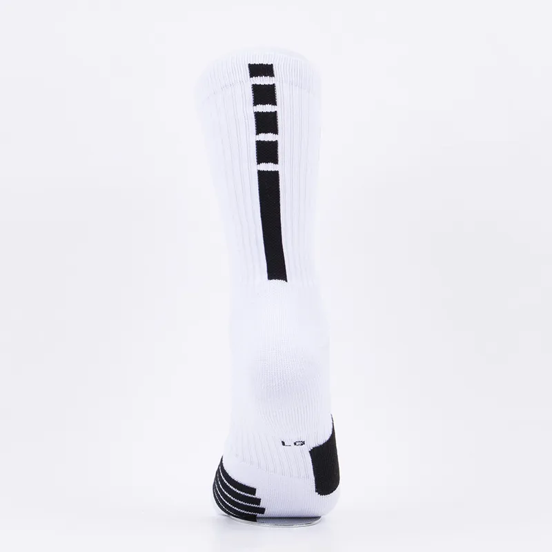 Xinanghui Custom High Quality Cotton Manufacturer Crew Sports Socks for Logo