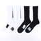Xinanghui Custom High Quality Cotton Manufacturer Crew Sports Socks for Logo