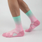 Xianghui Wholesale Mens Breathable Cushion Sports Athletic Basketball Sock