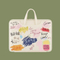 Xianghui Diverse Cartoon Pattern Laptop Bag