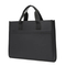 Xianghui Handheld Business Trips Men's Office Casual Handbag Oxford Cloth Briefcase