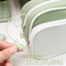 Large Capacity School Pencil Cases Zipper Canvas Storage Pouch Gift Pen Pencil Case Stationery Bag Pouch Travel Pencil Bag
