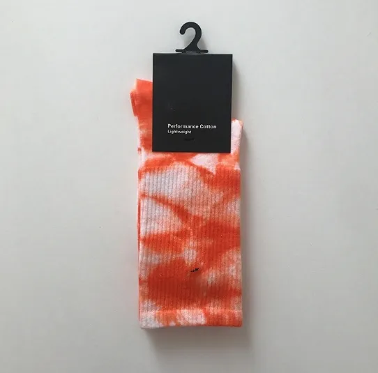 Xianghui Breathable Luxury Brand Sport Colorful Luxury Basketball Wholesale Athletic Running Men Crew Socks