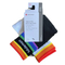 Xianghui Wholesale Rainbow Unisex Sport Yoga Luxury Lulu Letter MID Crew Socks