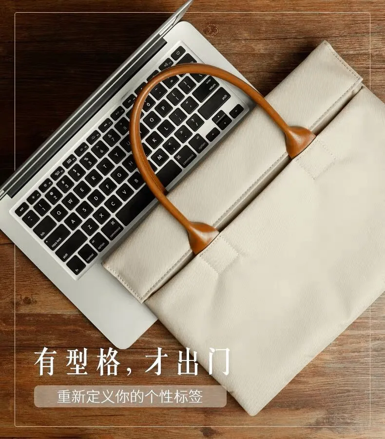Xianghui Wholesale Waterproof Laptop Bag Large Capacity