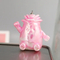 2024 Fashion Pendant Ornaments Key Decorations Creative Acrylic Gifts