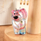 New Design 2024 Creative Acrylic Pendant Ornaments Key Decorations