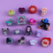 Good Quality Acrylic Pendant Toy Keychain Tabletop Ornament 2024