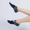 Xianghui High Quality Pilates Women′ S Anti-Slip Color-Matching Toe Sports Yoga Socks
