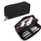 Colorful School Supplies Pencil Bags Wholesale Personalized Fashion Stationery Canvas Fabric School Kids Pencils Bag