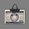 Xianghui Colorful Diverse Cartoon Pattern Laptop Bag