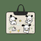Xianghui Cute Animal Laptop Bag