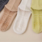 Xianghui Custom Color Wholesale Print Logo Women Non-Slip Pilates Sport Yoga Socks