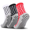 Xianghui Wholesale Socks with Logo Anti-Slip Gym Men Tube Socks
