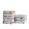 Newborn Swaddles Soft Baby Boy Girls 100% Cotton Blankets Bath Gauze Infant Wrap Sleepsack Stroller Cover Play Mat