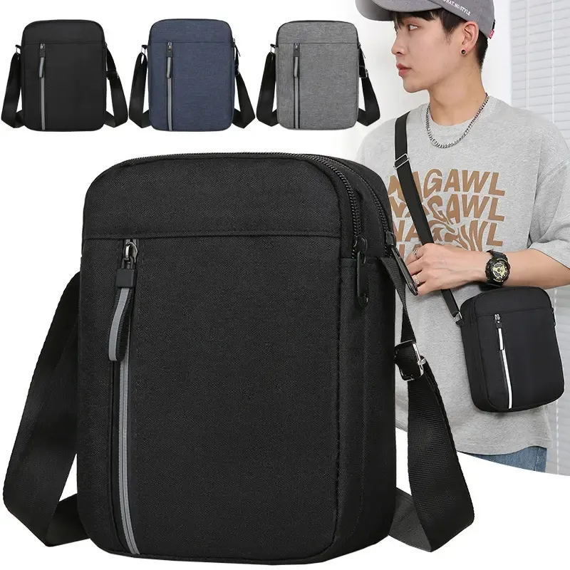 Xianghui Crossbody Custom Fashion Travel Shoulder Small Sling Bag Cheap