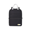 Xianghui Fashion Backpack Women Versatile Backpack Men Business Bag Large Capacity Schoolbag Casual Travel Bag Simple Handheld Bag