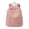 Xianghui Backpack Outdoor Travel Backpack Water Resistant Nylon Mini Handheld Women Schoolbag