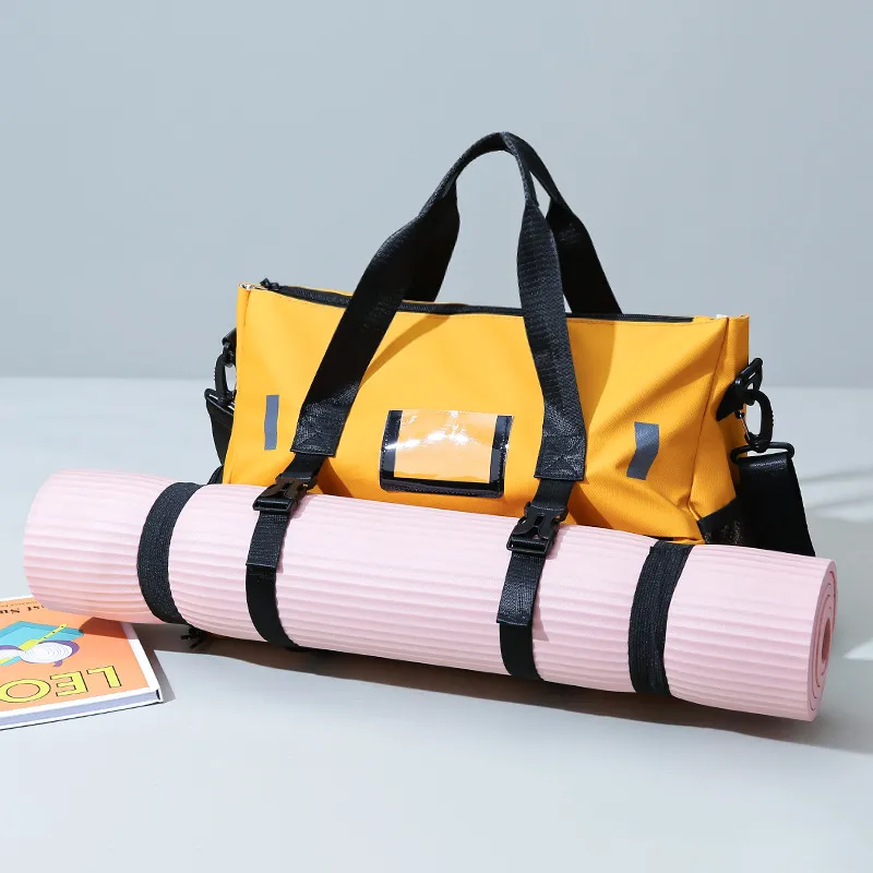 Xianghui Fitness Wet and Dry Shoes Sports Bags Portable Yoga Travel Bags
