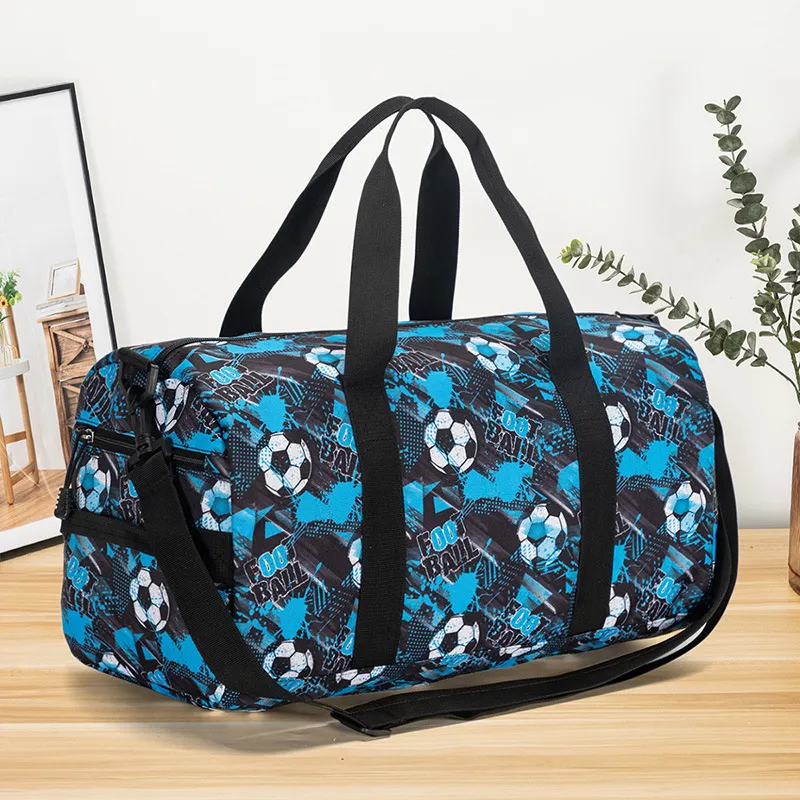 Xianghui Children's Travel Bag Training Swimming Duffle Sports Bag