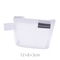 Xianghui Nylon Triangle-Mesh Change Keycard Bag Transparent Cosmetic Storage Bags