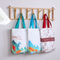 Xianghui Cute Cartoon Hand-Held Canvas Bag with Logo Printed on It