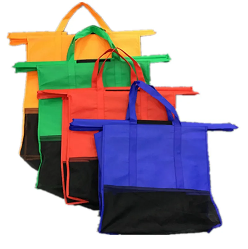 Xianghui Thermal Insulation Non-Woven Bag Four-Piece Household Classification Storage Bag