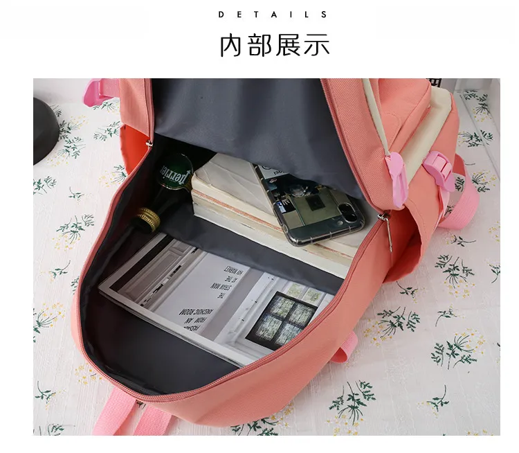 Xianghui Men's Backpack Travel Business Work Travel Computer Backpack