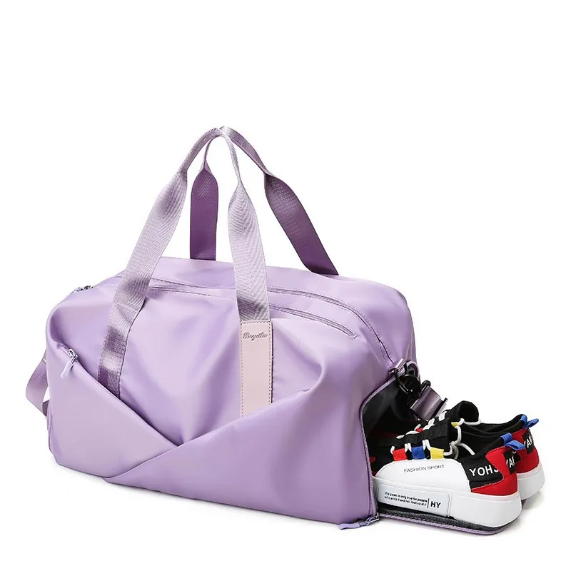 Good Quality Gym Bag Wholesale Price Support Customize