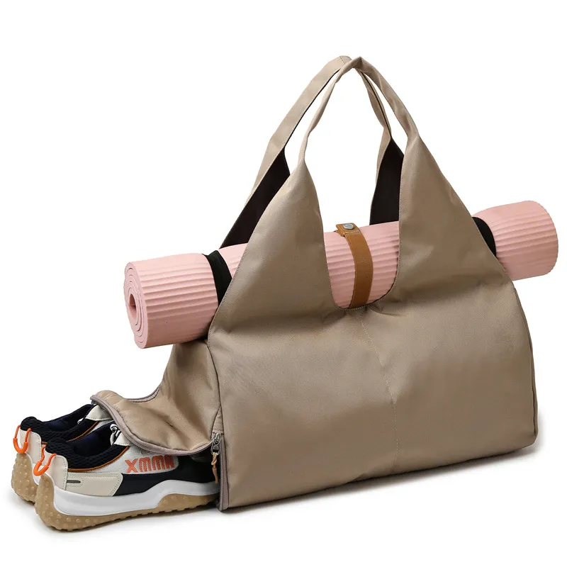 2024 Hot Sell Bags Lightweight Good Quality Waterproof Gym Bag Sports Bags Customize Logo