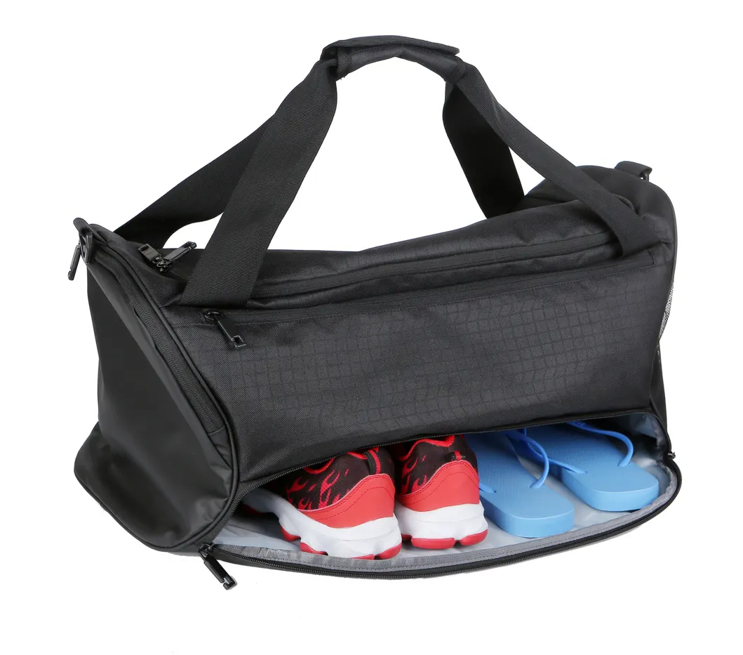 Xianghui Sports Cross-Body Portable Travel One Shoulder Basketball Training Bag Duffel Bag