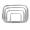 Xianghui Custom Logo Waterproof Multifunctional PVC Cosmetic Bag Travel Transparent Makeup Bag