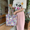 Xianghui New Handheld Female Student Wholesale Shopping Bag