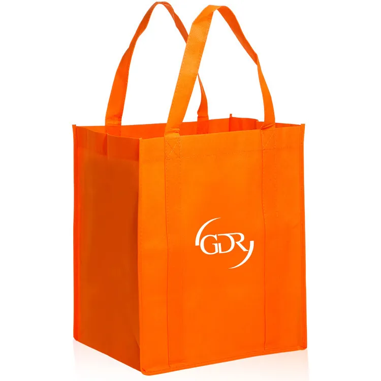 Xianghui Promotional Fashion Shopping Custom Garment Non Woven Recyclable Bag