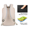 Xianghui Laptop Bag Student Backpack Large Capacity Travel Bag with USB