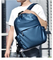 Xianghui School Casual PU Leisure Travel Backpacks for Men